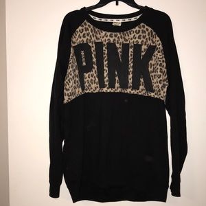 Oversized Victoria secret sweater